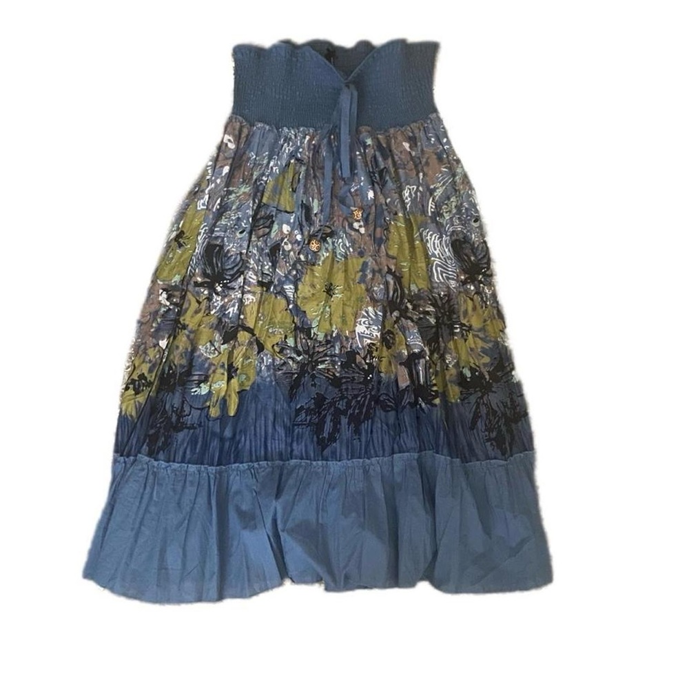 Multi color one size fits all skirt/dress